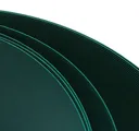 HORI Sichtschutz-Streifen für Doppelstabmattenzaun Hart-PVC 1