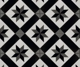 Gerflor Klebe-Vinylboden Senso Premium SA 1034 Cordoba Black Fliese 0