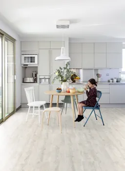 Gerflor Klick-Vinylboden Senso Clic 30 1300 Pecan Light Landhausdiele 0