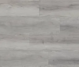 HORI Klick-Hartvinylboden massiv Eiche titangrau Landhausdiele 0