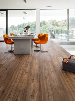 tilo Klick-Vinylboden GRANDO Eiche Rax Holzoptik gebürstet Landhausdiele 0