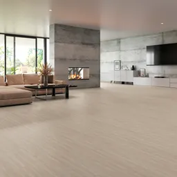tilo Klick-Vinylboden ROBUSTO Eiche Cloud Holzoptik synchron Landhausdiele 0