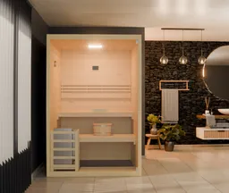 HORI Sauna Stockholm 130 0