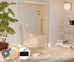 HORI Infrarotkabine Helsinki 0