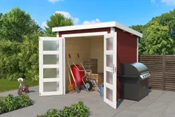 Lasita Maja Gartenhaus Zambezi 1 0