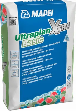 MAPEI Spachtelmasse Ultraplan Basic Xtra 0