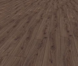 KRONOTEX Laminat Exquisit D 4168 Prestige Eiche dunkel Landhausdiele 0