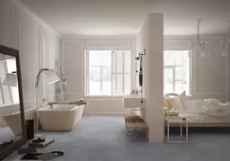 Gerflor Klebe-Vinylboden massiv Virtuo 30 Latina Pearl Fliese 0