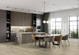 Gerflor Klebe-Vinylboden massiv Virtuo 30 Baita Blond Landhausdiele XL 0