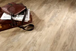 ZIRO Klick-Vinylboden Vinyl Casa Rigid Akazie gekalkt Landhausdiele XL 0