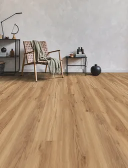 ZIRO Klick-Vinylboden Vinylan HDF Poseidoneiche Landhausdiele XL 0