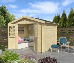 Lasita Maja Gartenhaus Norah 0