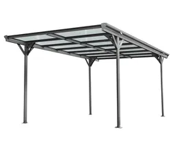 HORI Carport Pultdach 0