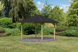 Karibu Pavillon Eco Cordoba 0