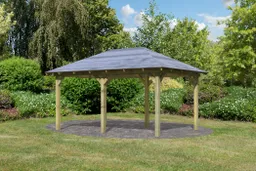 Karibu Pavillon Eco Perida 0