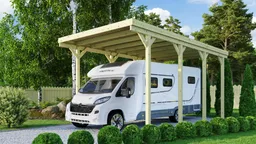 Karibu Carport Caravan 0