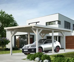 Palmako Carport Karl 0