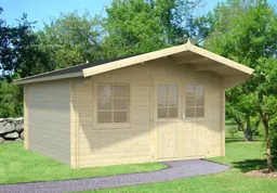 Palmako Gartenhaus Britta 0
