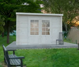 Palmako Gartenhaus Ella 0