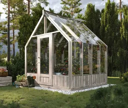 Palmako Pavillon Emilia 0