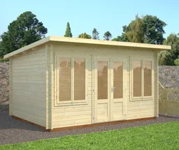 Palmako Gartenhaus Lisa 0