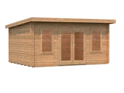 Palmako Gartenhaus Lisa 0