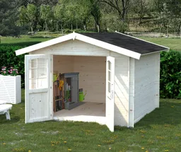 Palmako Gartenhaus Lotta 0