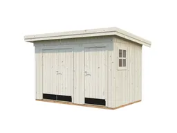 Palmako Gerätehaus Kalle 0