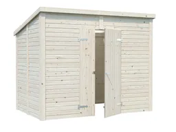 Palmako Gerätehaus Leif 0
