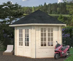 Palmako Pavillon Hanna 0