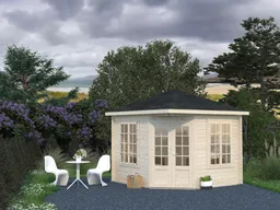 Palmako Pavillon Melanie 0