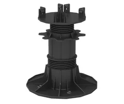 HORI Stelzlager Stellfüße Easy-Click 0