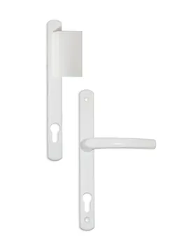 HORI Knauff und Türgriff für Kunststoffhaustür 0