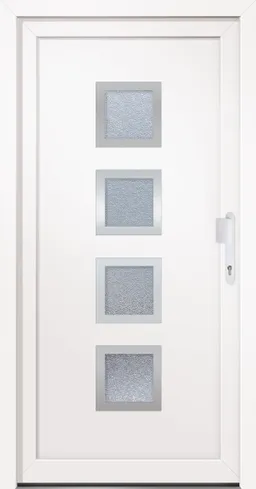 HORI Kunststoff Haustür Square 0