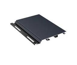 HORI Aluminium Fassadenverkleidung Anthrazit 0