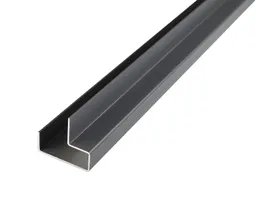 HORI WPC Fassade Endprofil 0