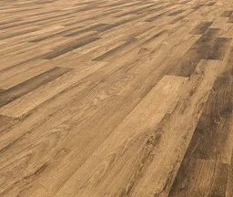 HORI Klick-Hartvinylboden Rigid SPC Eiche angeräuchert Maitland Landhausdiele Holzstruktur 0