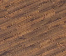 HORI Klick-Hartvinylboden Rigid SPC Eiche rustikal geräuchert Rockhampton Landhausdiele Holzstruktur 0