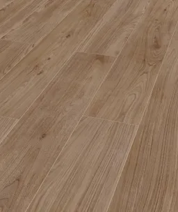 KRONOTEX Laminat Exquisit D 80862 Gunray Nussbaum Cappuccino Landhausdiele 0