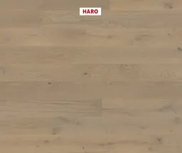 HARO Parkett 2500 Eiche sandgrau strukturiert Landhausdiele 0