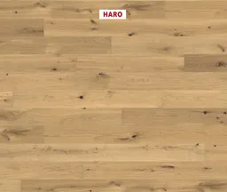 HARO Parkett 4000 Eiche invisible strukturiert Landhausdiele 0