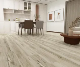 HORI Klick-Hartvinylboden Rigid SPC Apfel rustikal Karratha Landhausdiele Holzstruktur 0