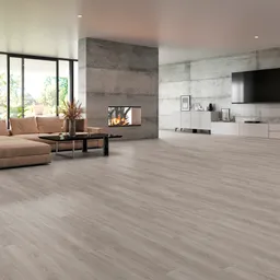 HORI Klick-Vinylboden HDF Eiche Oder Holzoptik gebürstet Landhausdiele 0