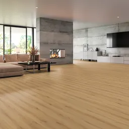 tilo Klick-Vinylboden ELITO TREND Eiche Natur Holzoptik softsynchron Landhausdiele 0