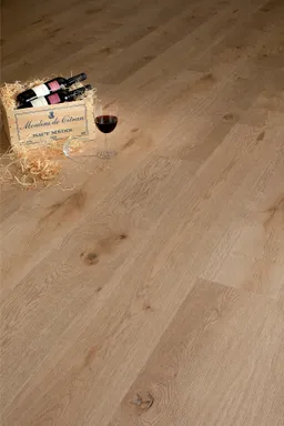 ZIRO Klebe-Vinylboden Vinylan plus Object KF Eiche Harstad Landhausdiele 0