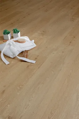 ZIRO Klebe-Vinylboden Vinylan plus Object KF Eiche Helsinki Landhausdiele 0
