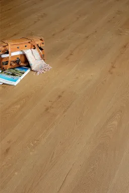 ZIRO Klick-Vinylboden Vinylan plus Object HDF Natureiche Billund Landhausdiele 0