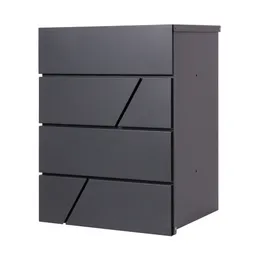 HORI Paketbox Metall verzinkt 0