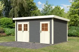 HORI Gartenhaus Mattrup 0
