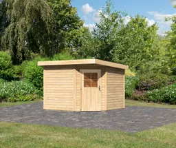 Karibu Gartenhaus Neuruppin 3 0